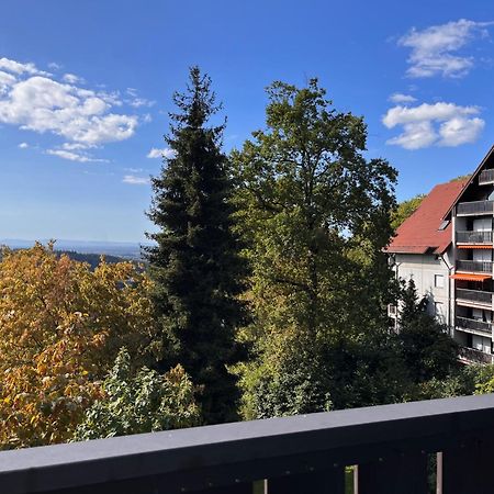 Gaishoellpark Sasbachwalden Eksteriør billede